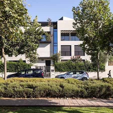 The Y House Aparthotel Jerusalem Exterior photo