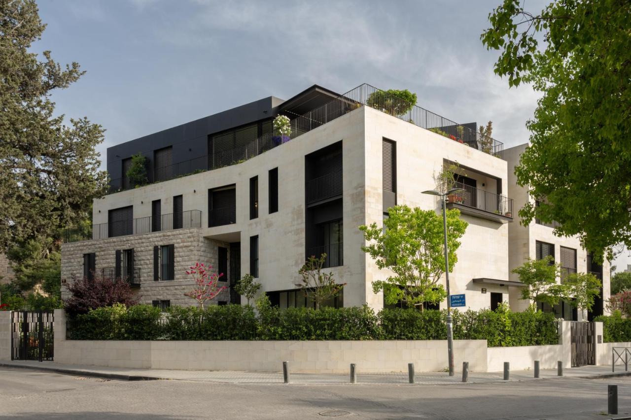 The Y House Aparthotel Jerusalem Exterior photo