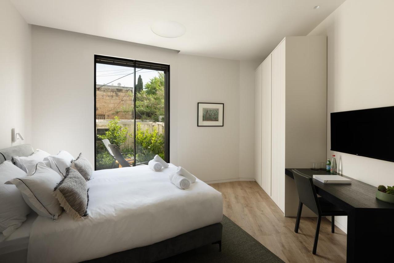 The Y House Aparthotel Jerusalem Exterior photo