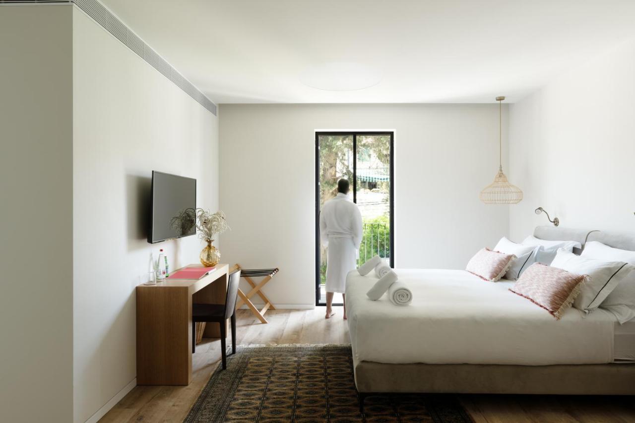 The Y House Aparthotel Jerusalem Exterior photo