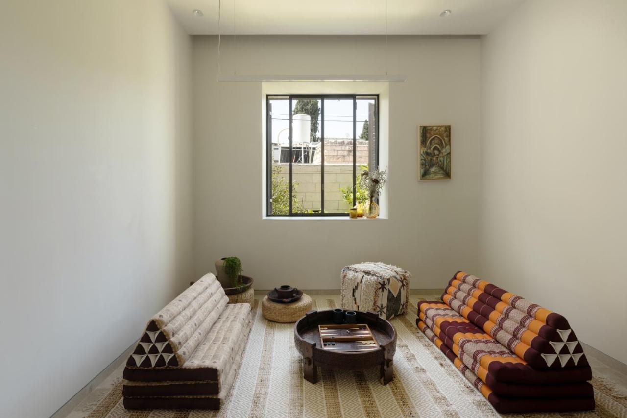 The Y House Aparthotel Jerusalem Exterior photo