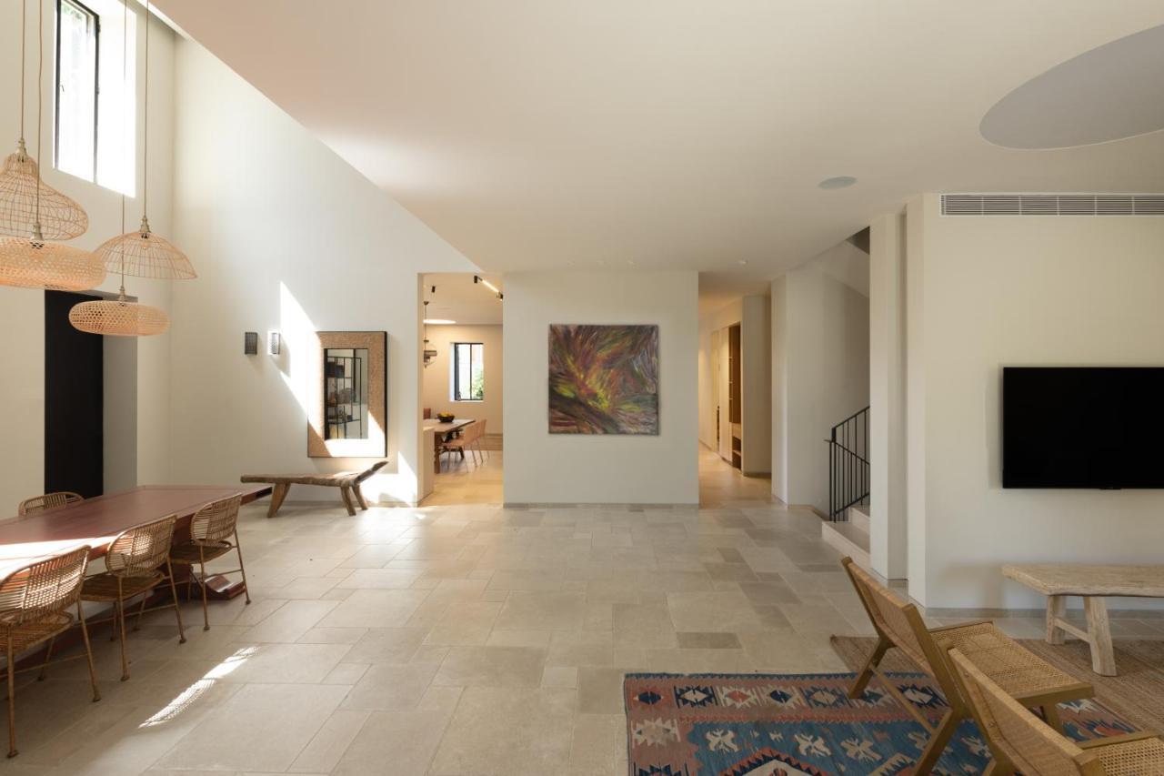The Y House Aparthotel Jerusalem Exterior photo