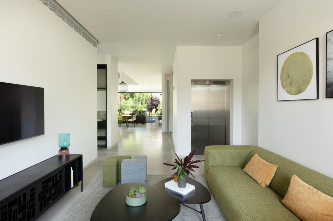 The Y House Aparthotel Jerusalem Exterior photo