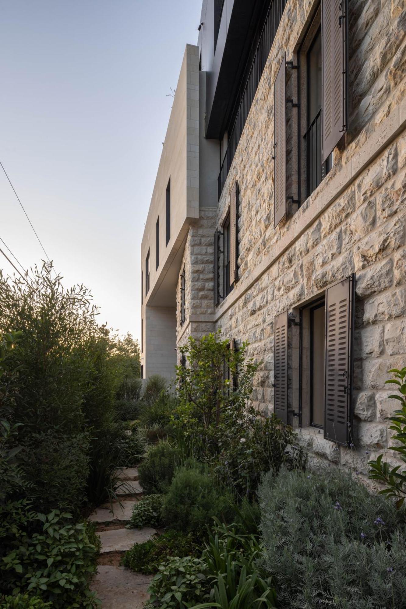 The Y House Aparthotel Jerusalem Exterior photo