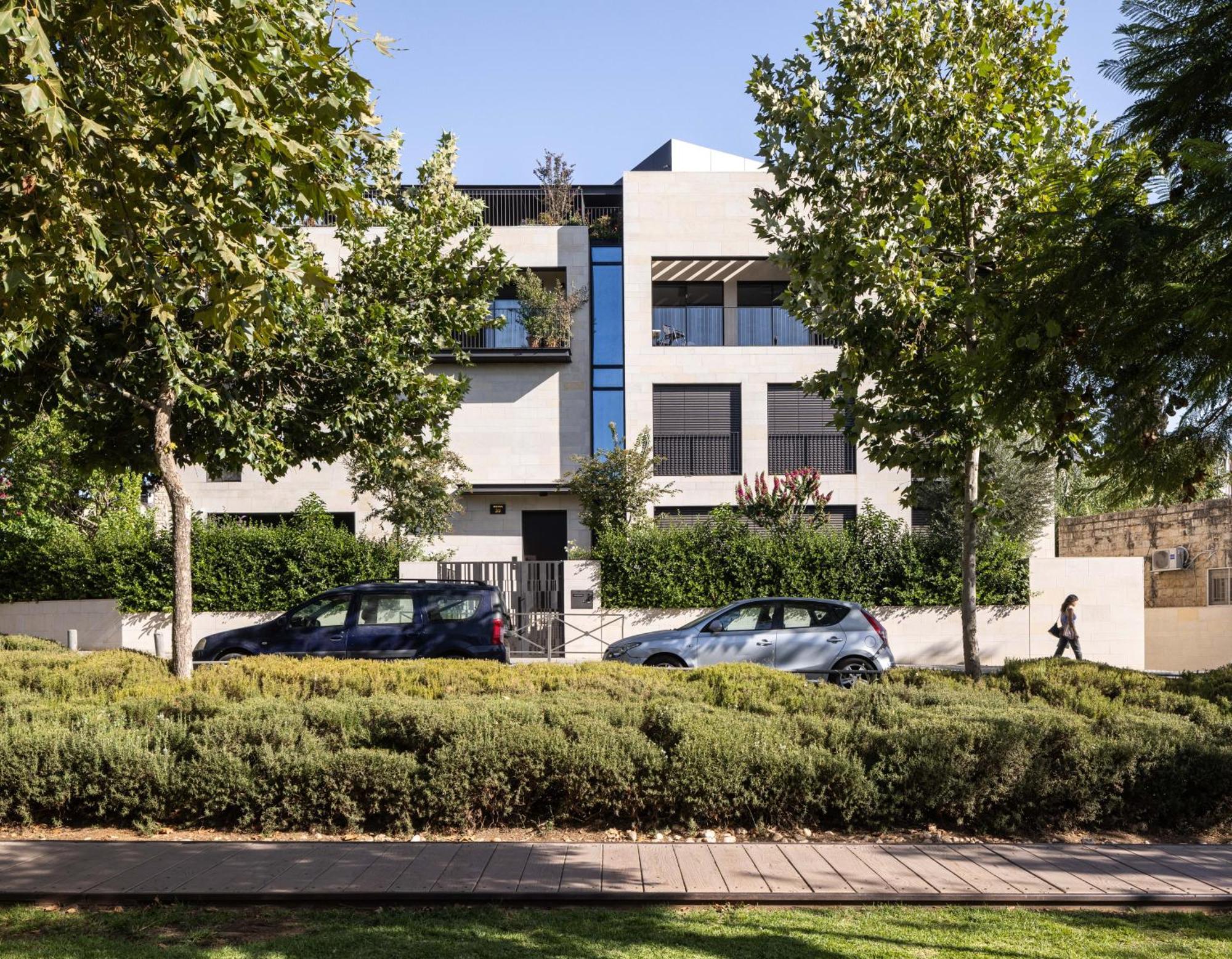 The Y House Aparthotel Jerusalem Exterior photo
