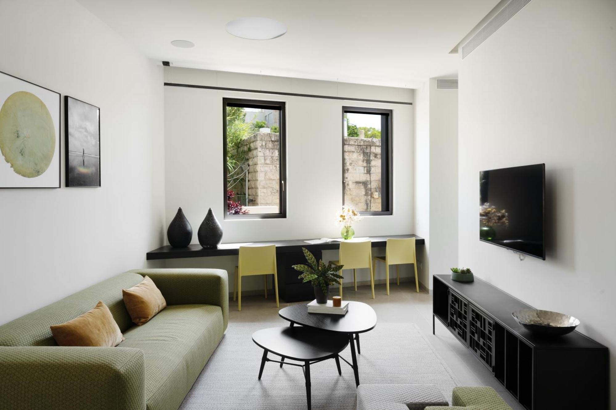 The Y House Aparthotel Jerusalem Exterior photo