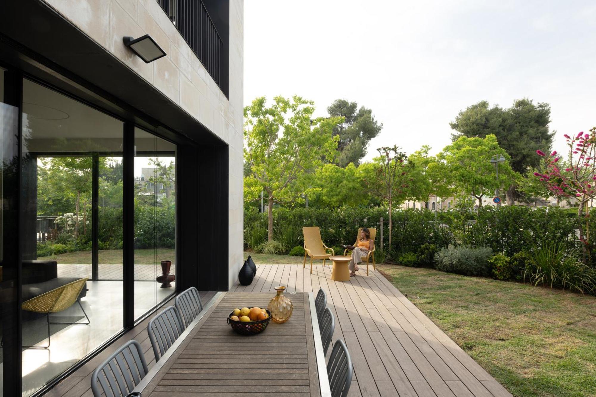 The Y House Aparthotel Jerusalem Exterior photo