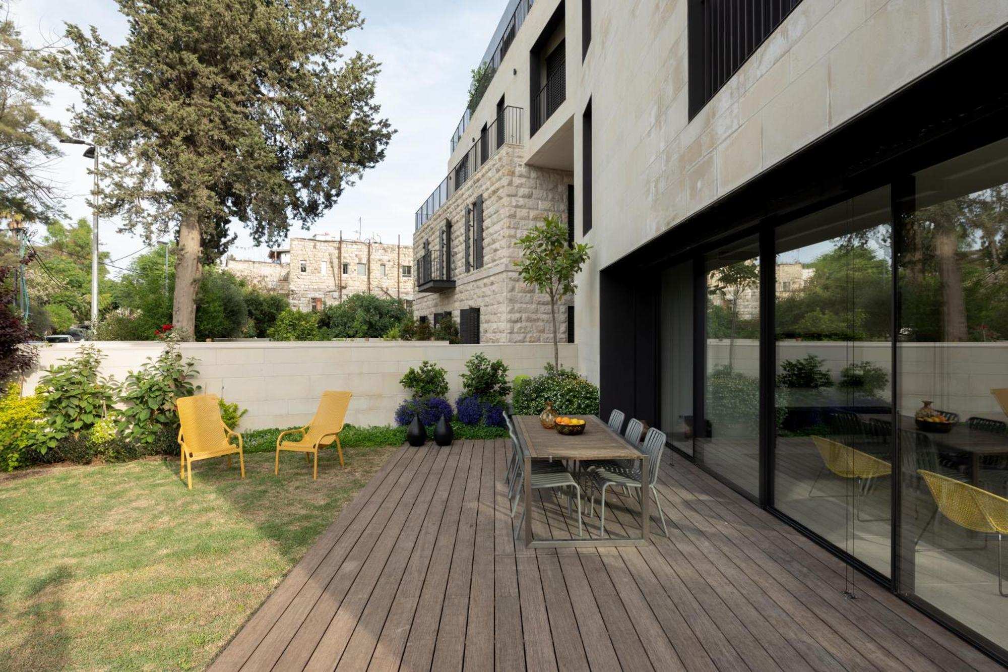 The Y House Aparthotel Jerusalem Exterior photo